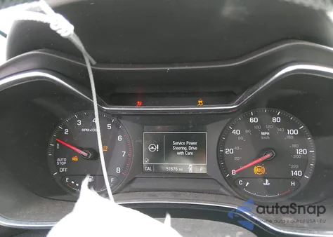 2021 Chevrolet Trailblazer Fwd Lt from USA, damaged, VIN KL79MPSL2MB100815